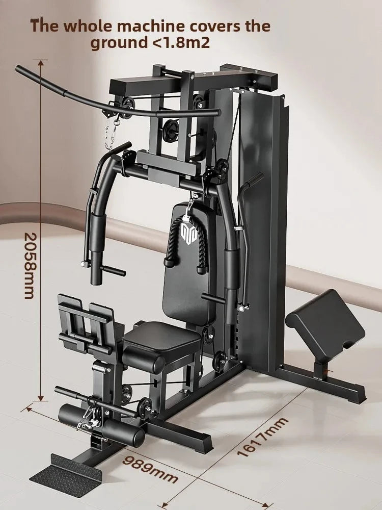 LXC Fitness Equipment Home