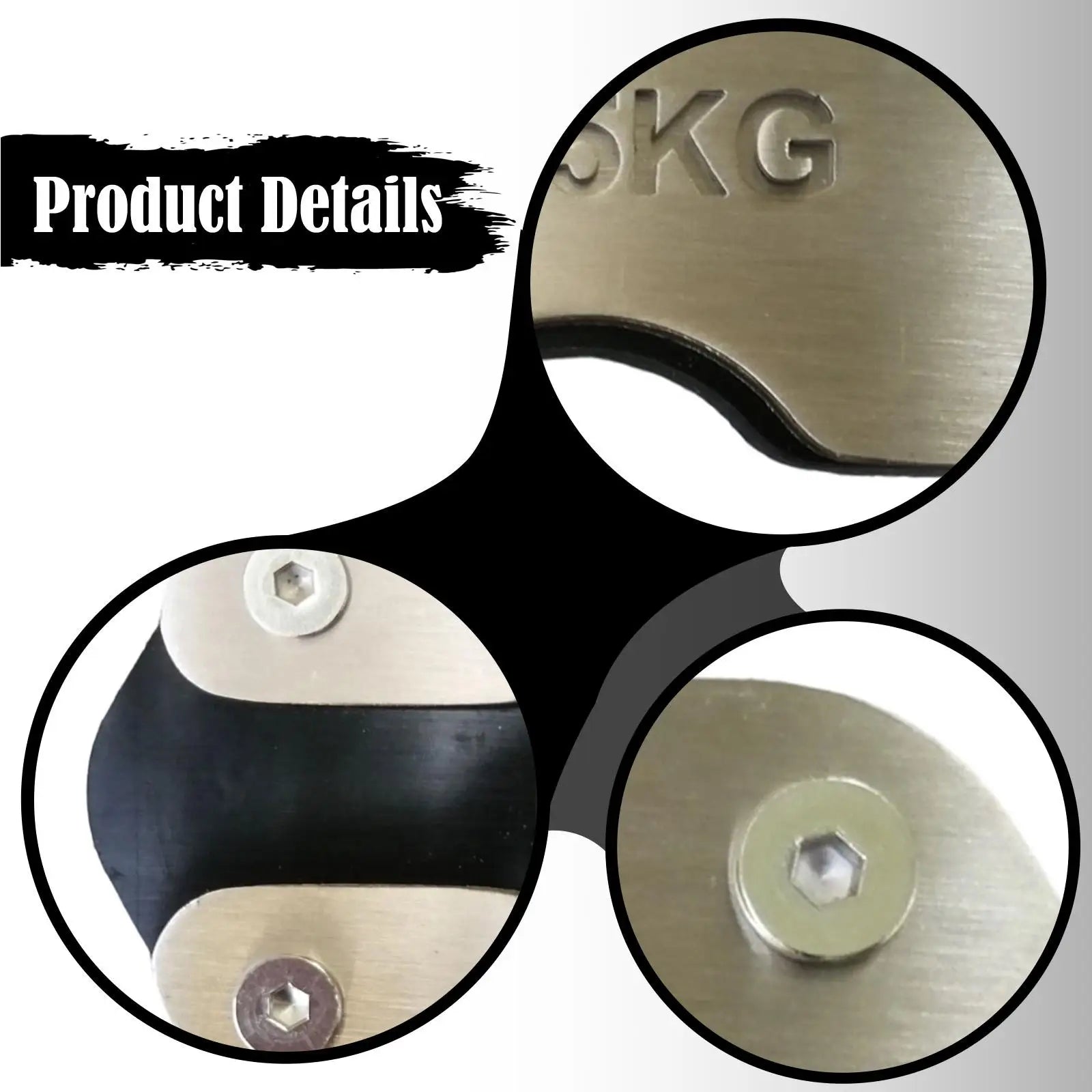 Fractional Weight Plate 1.25KG