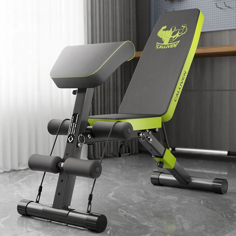 Multi-functional Fitness Chair Foldable