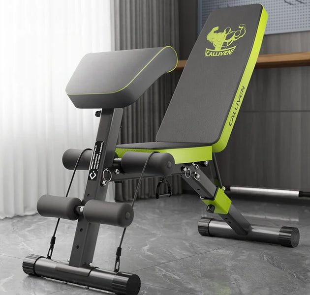 Multi-functional Fitness Chair Foldable