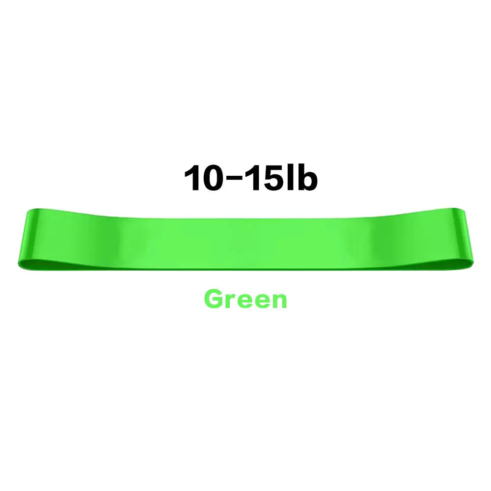 Stretch Bands for Working