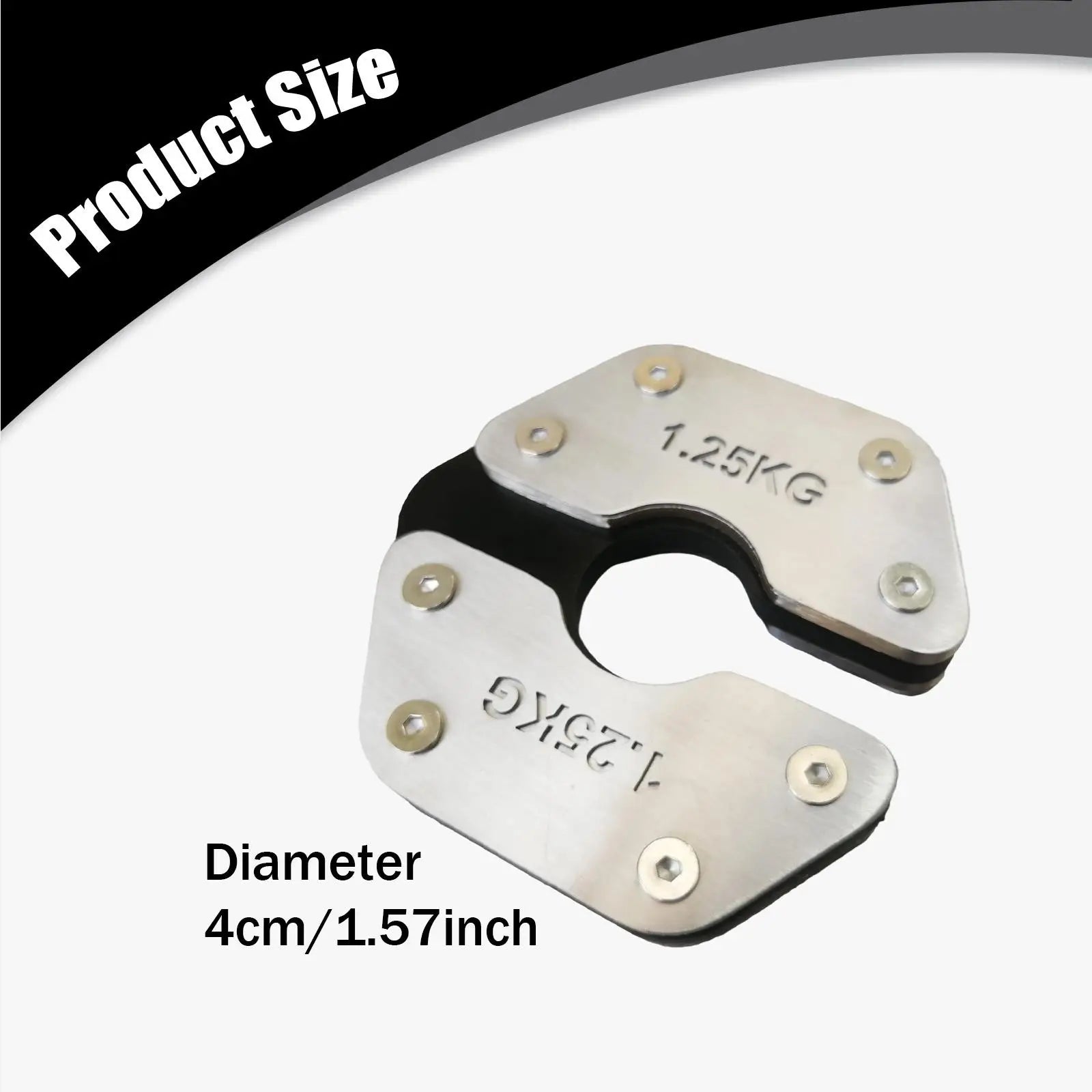 Fractional Weight Plate 1.25KG