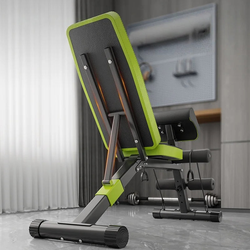 Multi-functional Fitness Chair Foldable