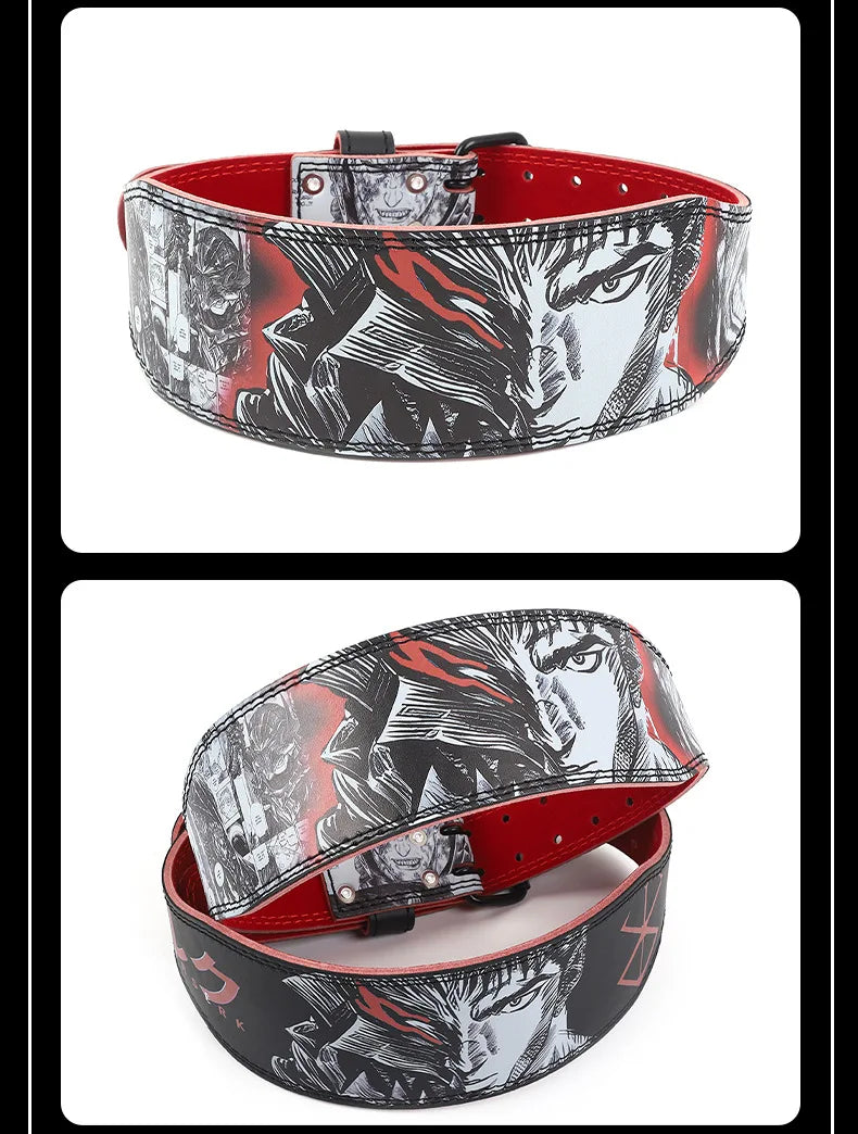 Weightlifting Belt Gym Belts