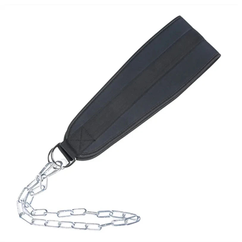 Pull-up Belt Weighted Dip Belt
