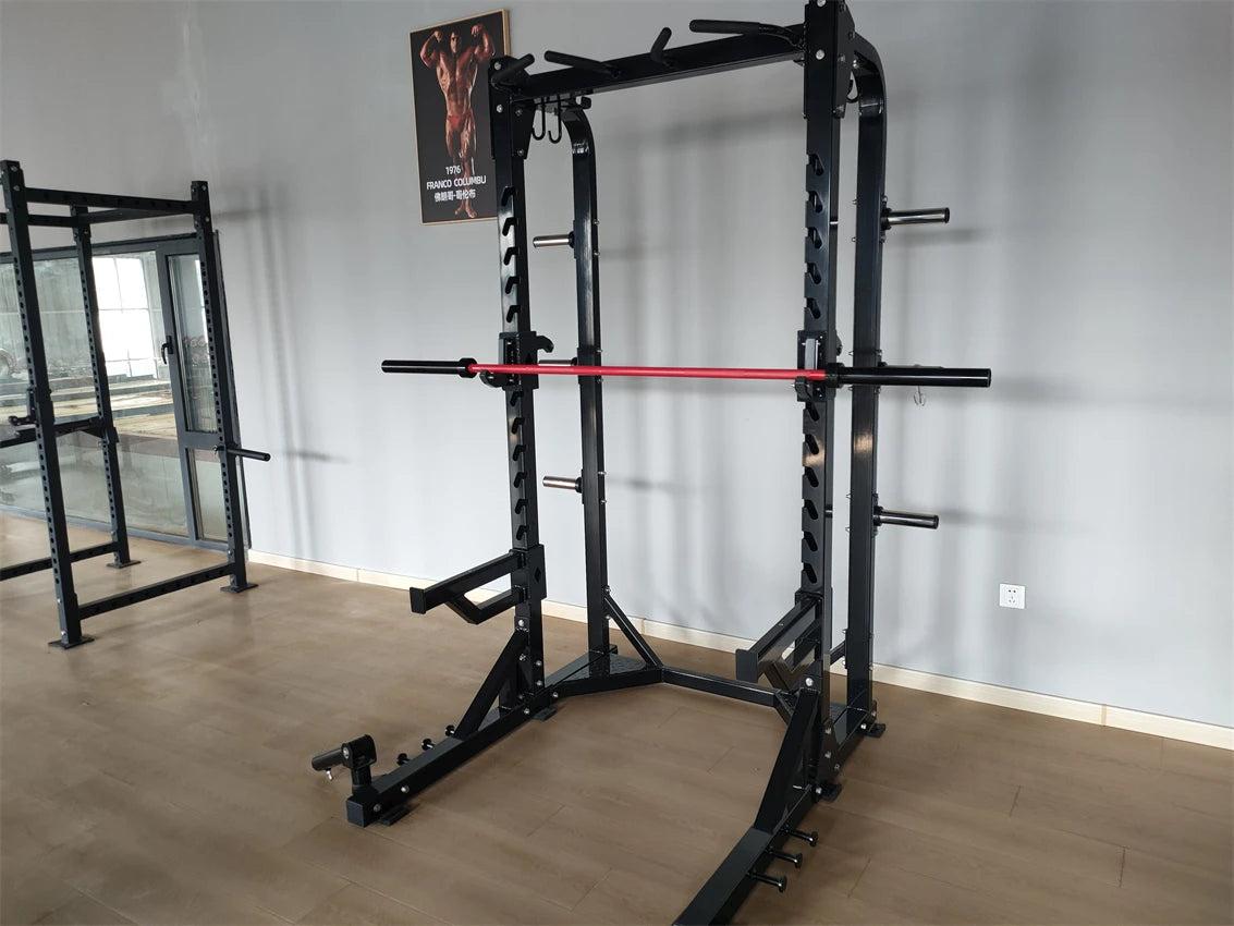 Gym Fitness Equipment Power Rack