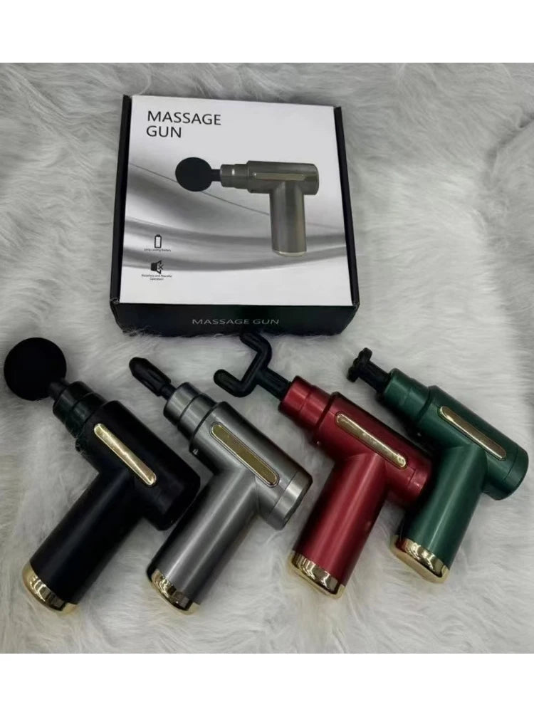 2026 Portable Fascia Gun