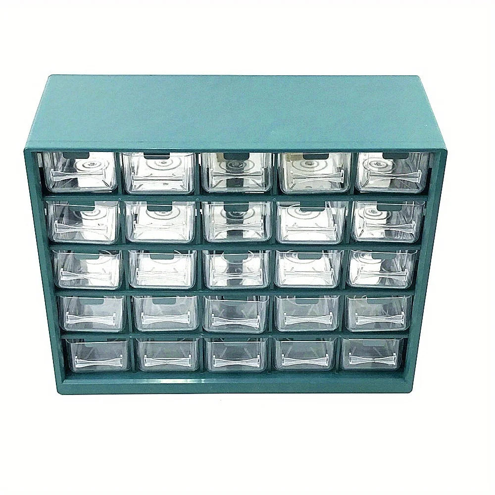 25 Multi-grid Drawer Parts Box