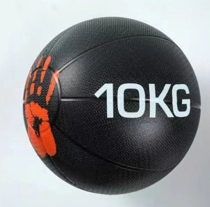 Fitness Training  Medicine Slam Ball