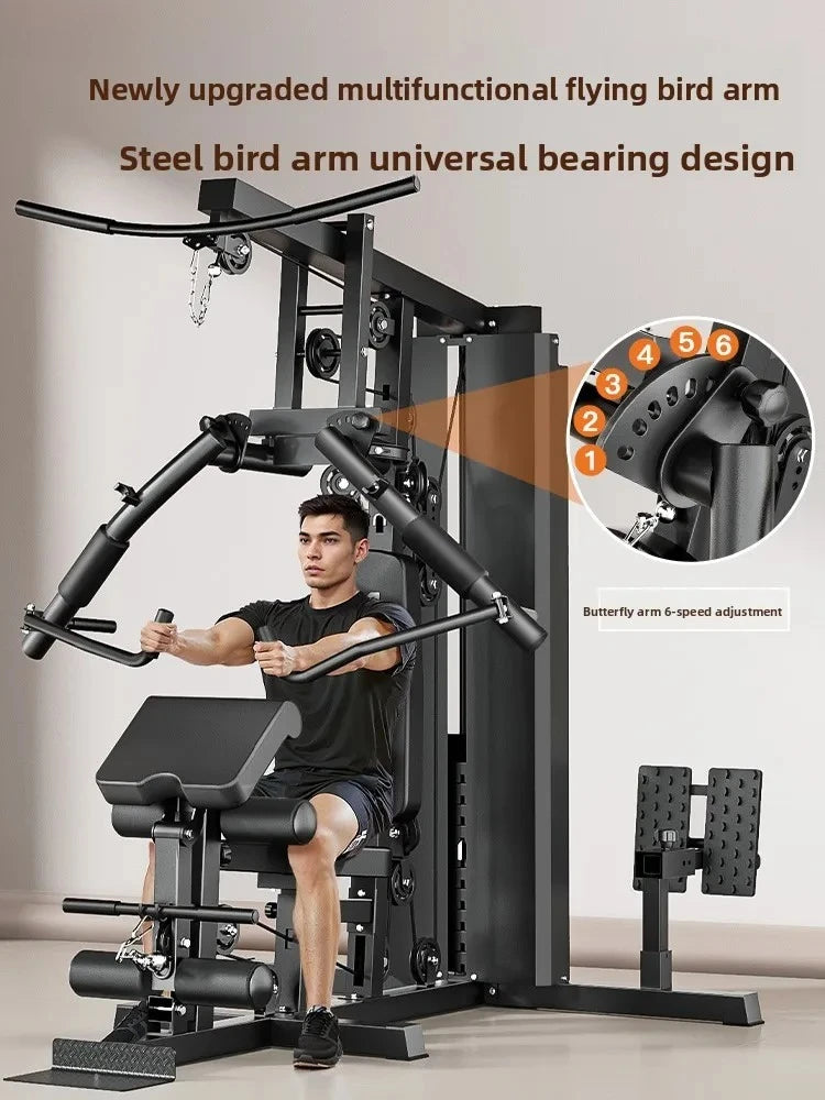 LXC Fitness Equipment Home