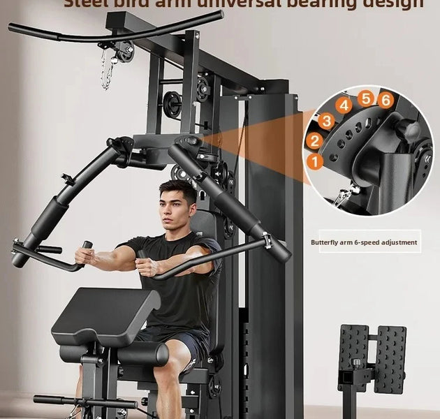 LXC Fitness Equipment Home