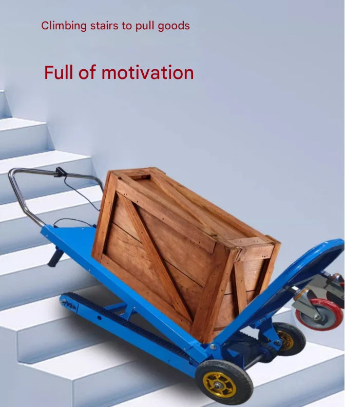 Electric Stair Climbing Machine