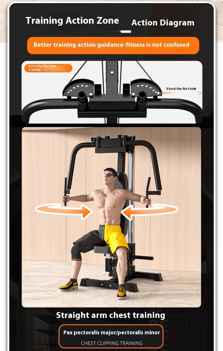 Fitness Equipment Multi functional