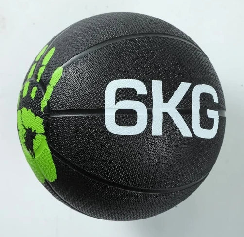 Fitness Training  Medicine Slam Ball