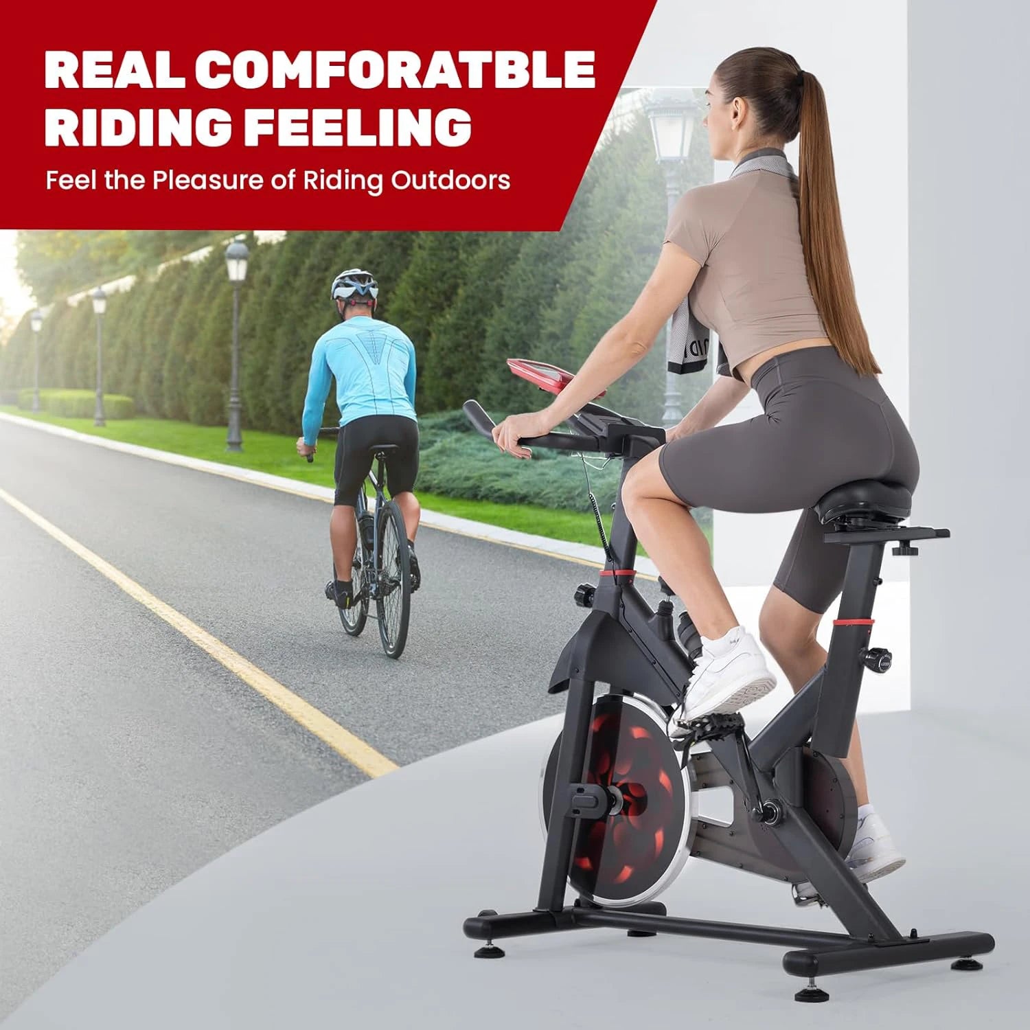 Exercise Bike Spinning Bike
