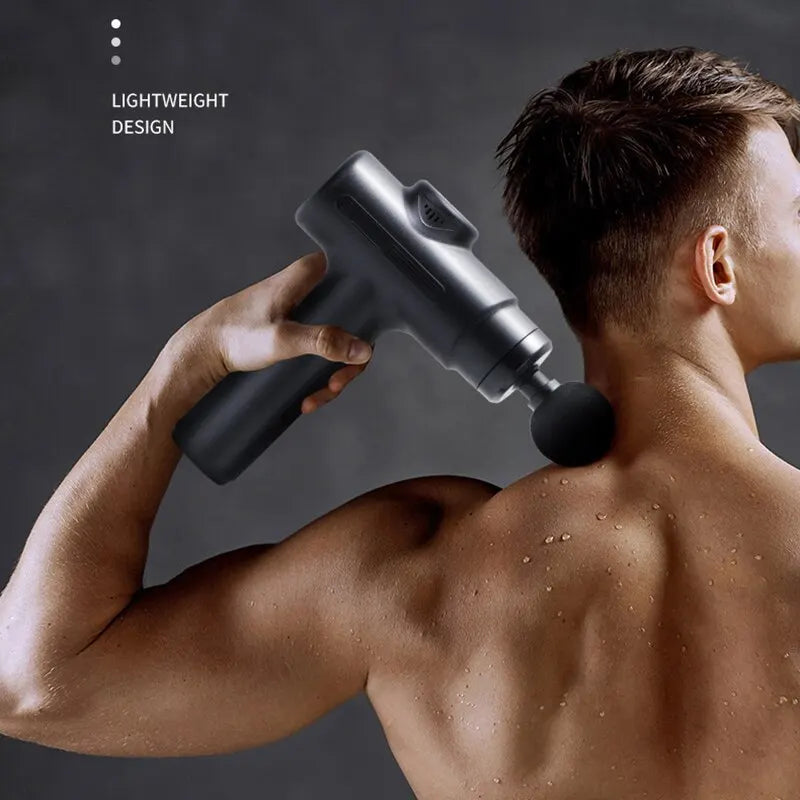 Massage Gun Deep Tissue Facial Massgaer