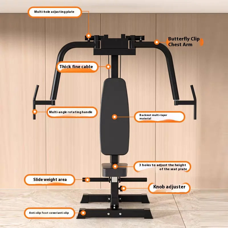Fitness Equipment Multi functional