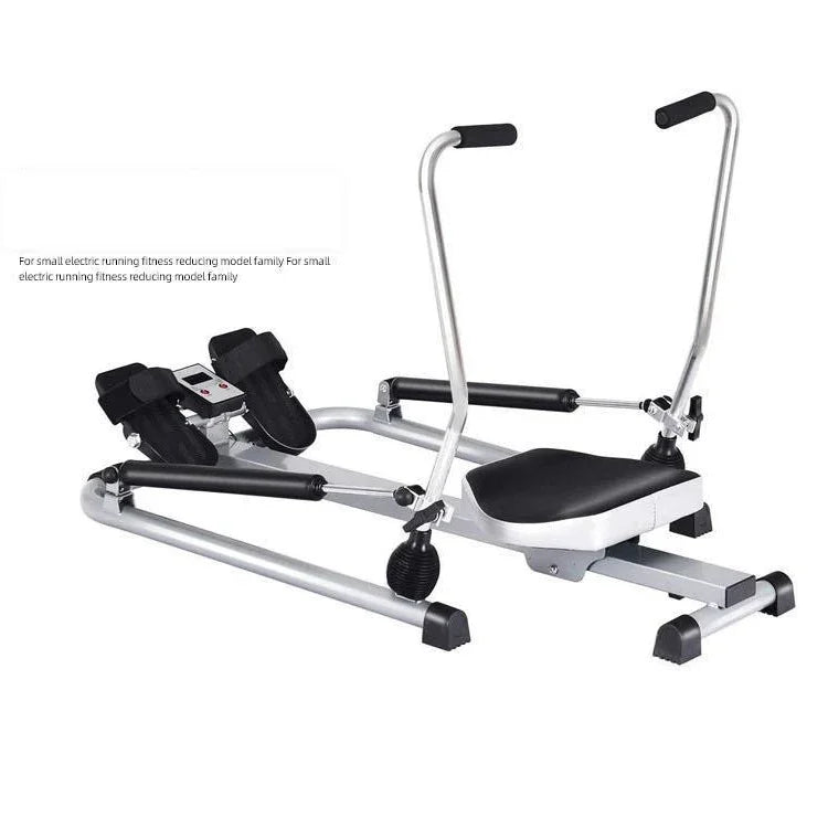 Simulated Rowing Machine