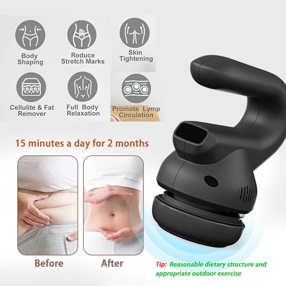 Fascia Gun Muscle Vibration