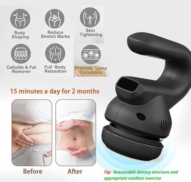 Fascia Gun Muscle Vibration