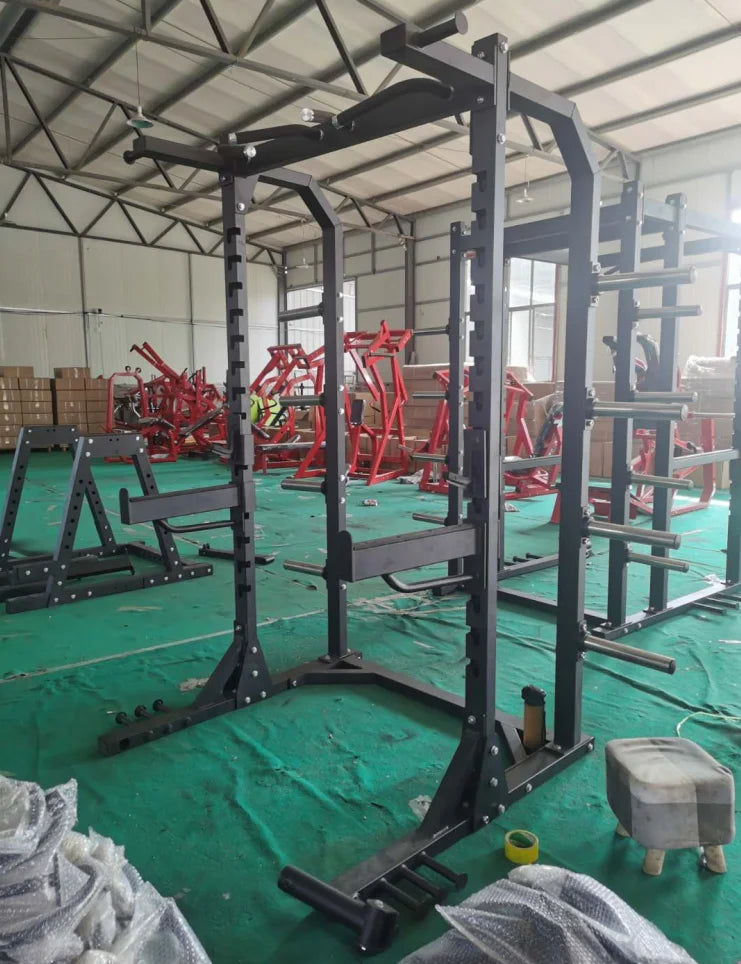 Gym Fitness Equipment Power Rack