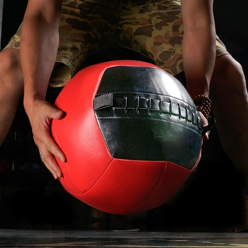 Empty Snatch Wall Balls