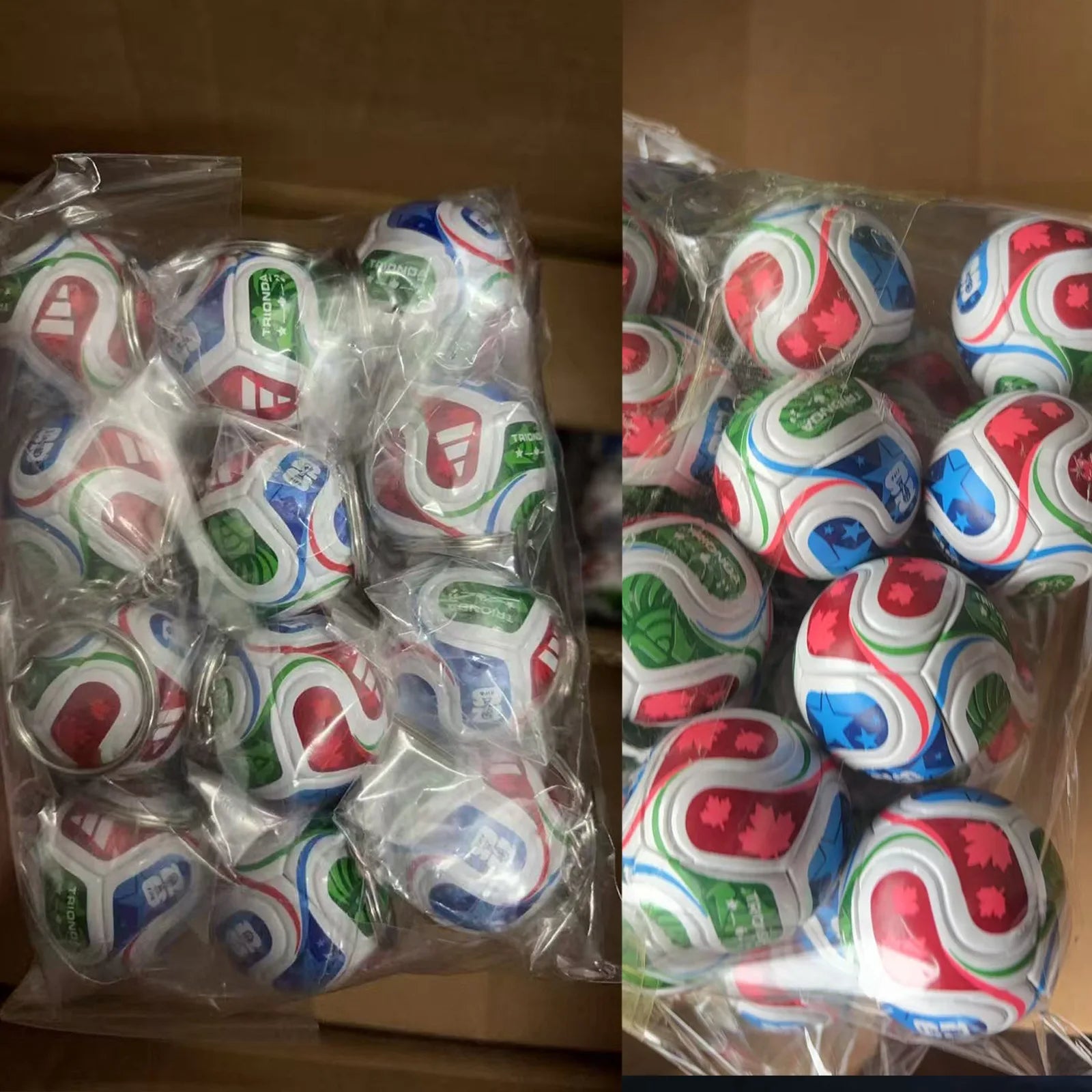 3D Mini PVC Barbell Plates