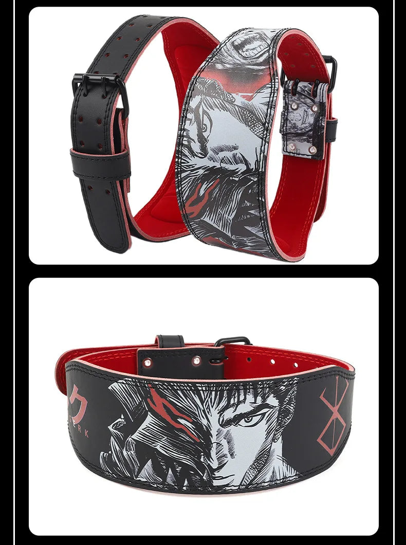 Weightlifting Belt Gym Belts