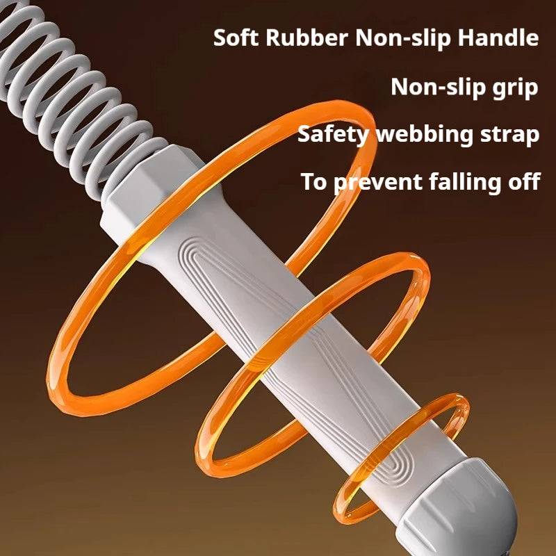 2pcs Cordless Battle Rope Multifunctional