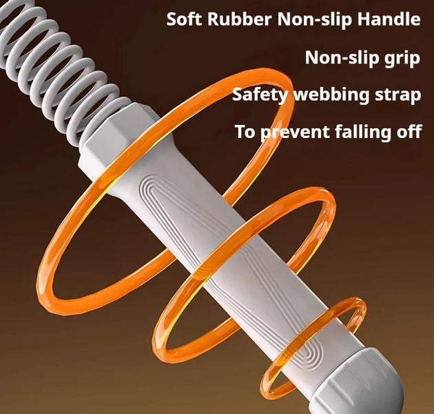 2pcs Cordless Battle Rope Multifunctional
