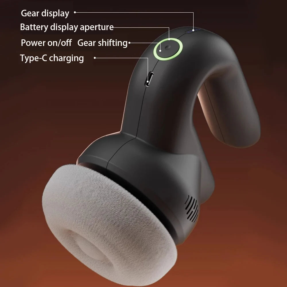 Fascia Gun Muscle Vibration