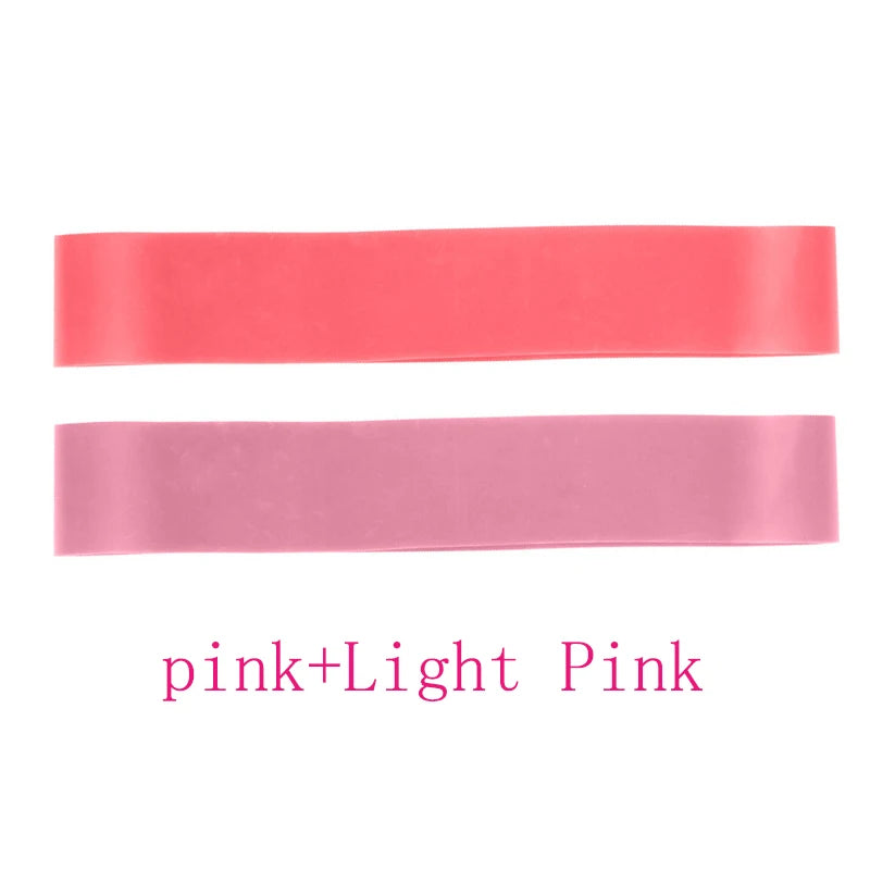 Fitness Elastic Resistance Bands