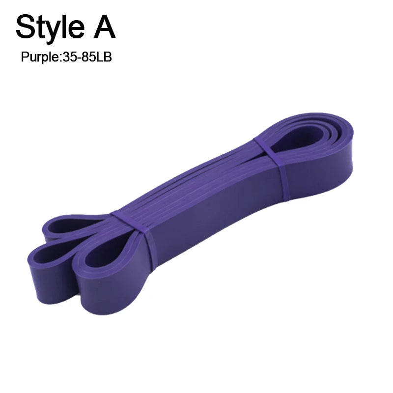 Resistance Bands Expander Rubber