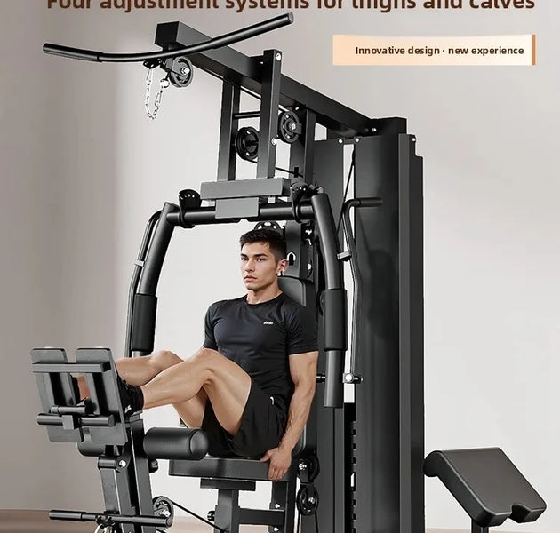 LXC Fitness Equipment Home
