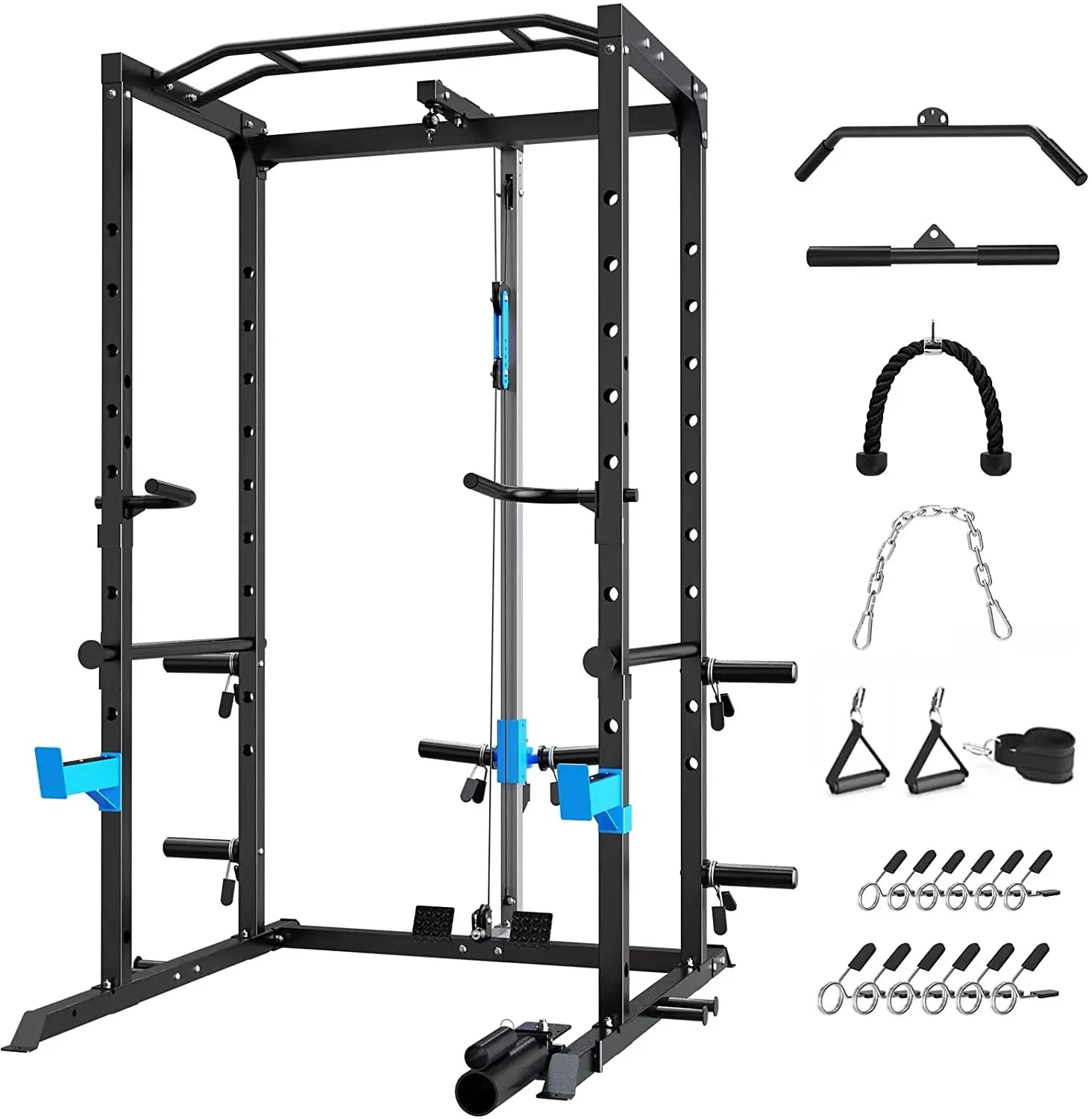 Factory Custom Squat Rack