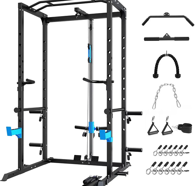 Factory Custom Squat Rack