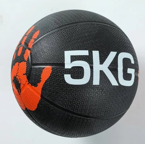 Fitness Training  Medicine Slam Ball