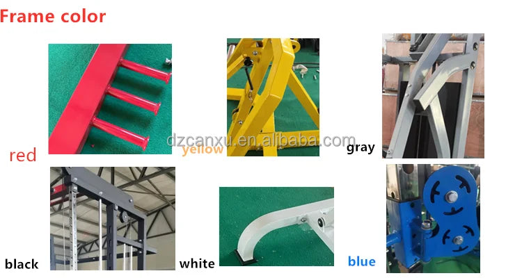 Gym Fitness Equipment Power Rack