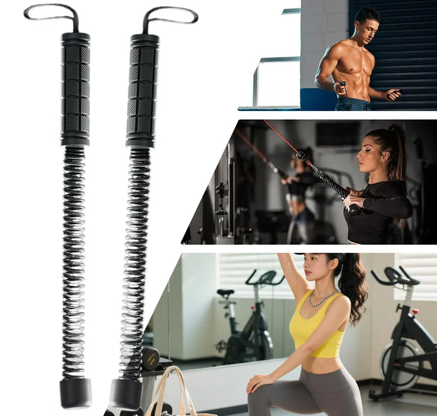 Workout Ropes Cordless Training