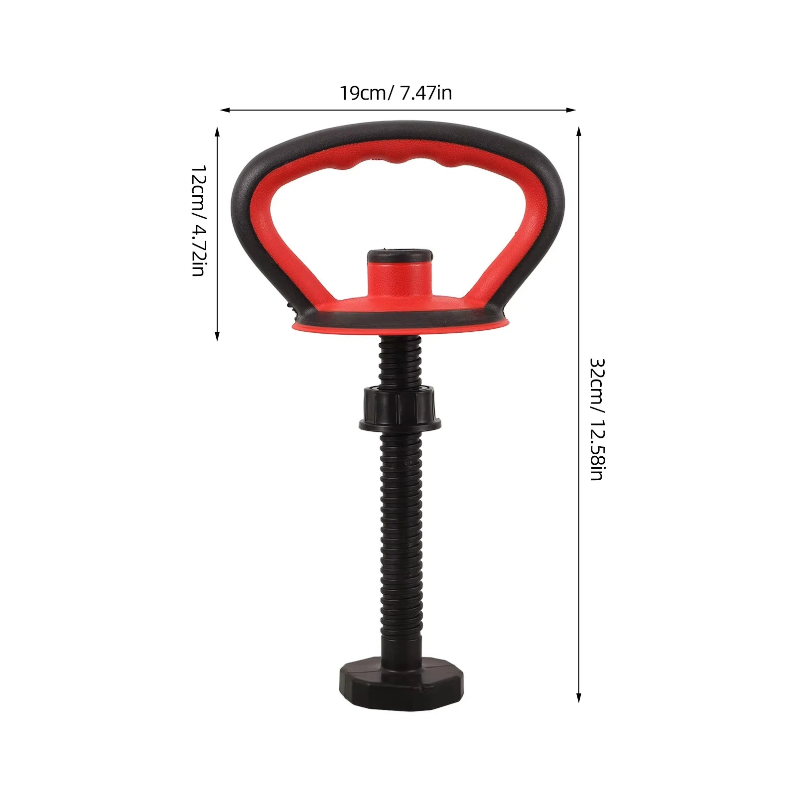 Adjustable Handle for Dumbbells