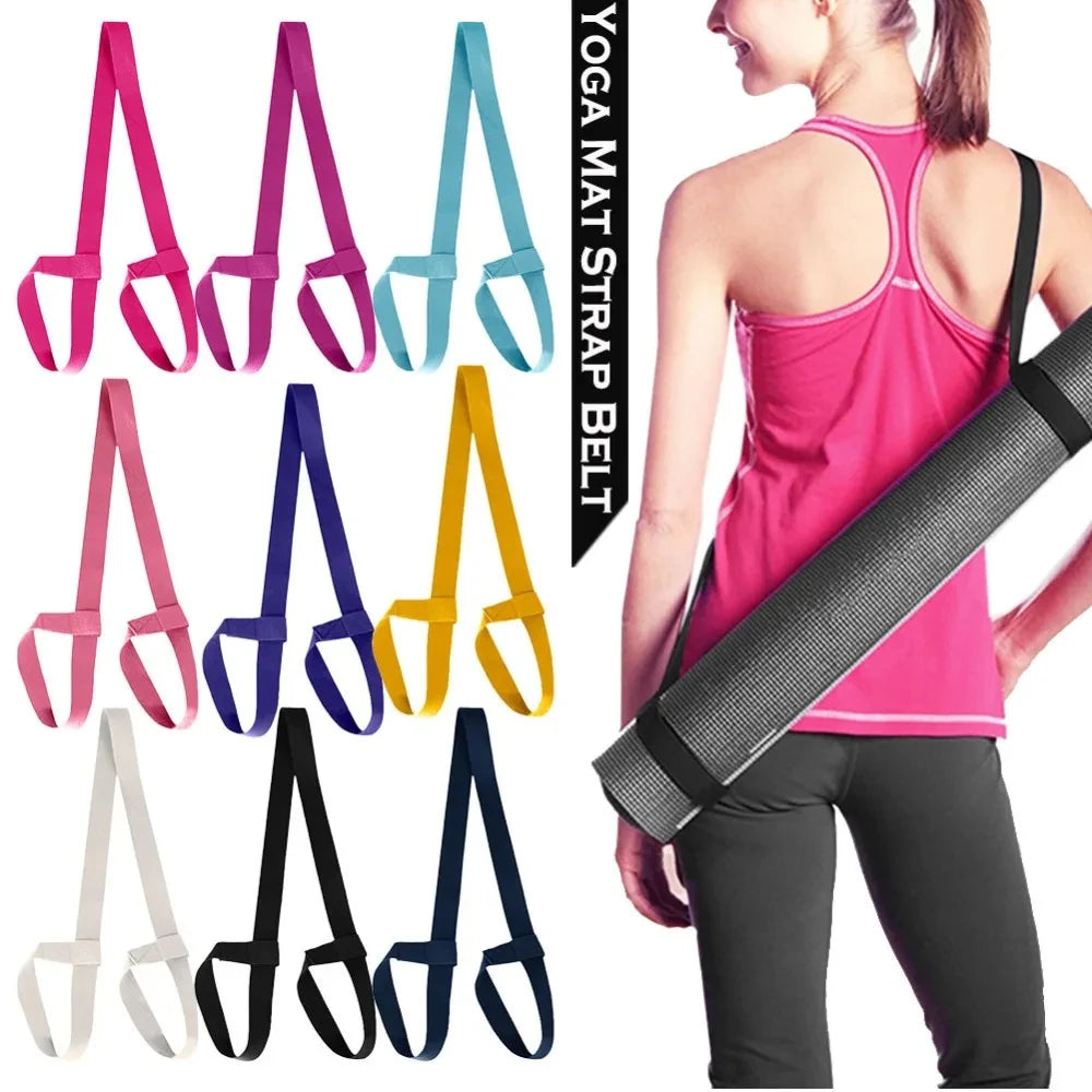 High Quality Yoga Mat Strap Belt