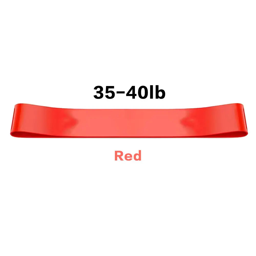 Stretch Bands for Working