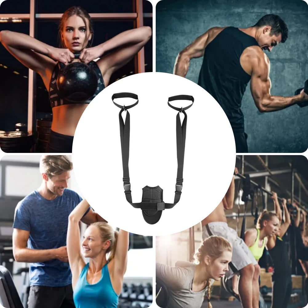 Foot and Calf Stretcher Leg Stretch Strap