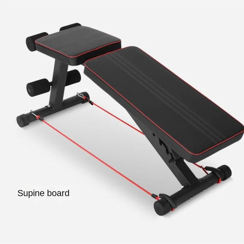 Cooya Folding Dumbbell Bench Fitness