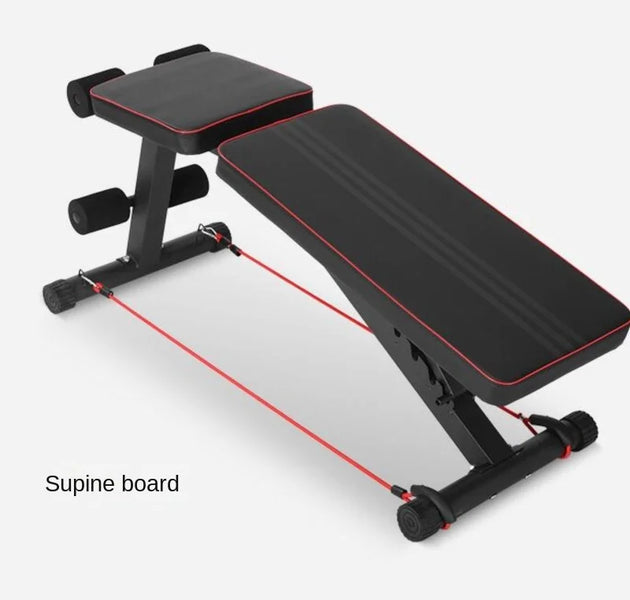 Cooya Folding Dumbbell Bench Fitness