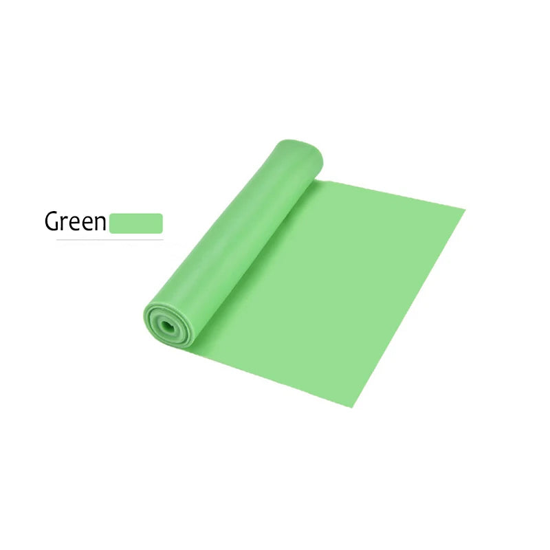 Yoga Sport Resistance Bands Pilates