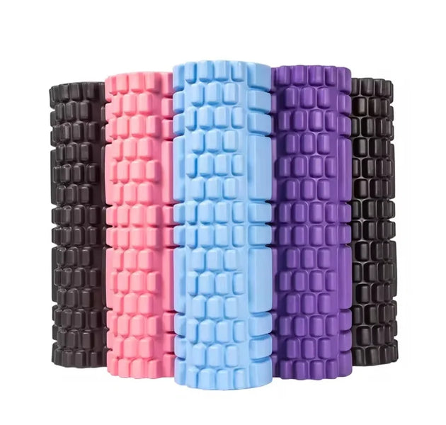 30cm Yoga Column Gym Fitness Pilates Foam