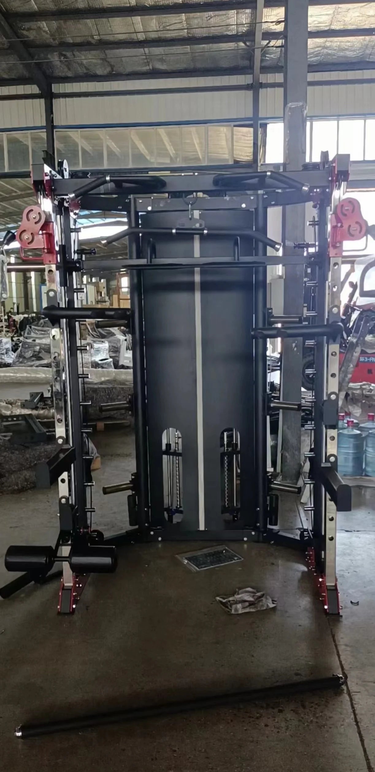 Factory Custom Squat Rack