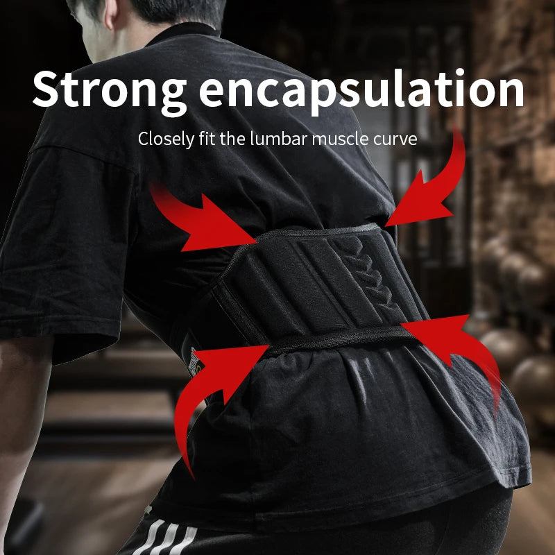 GOUNOD Weight Lifting Belt