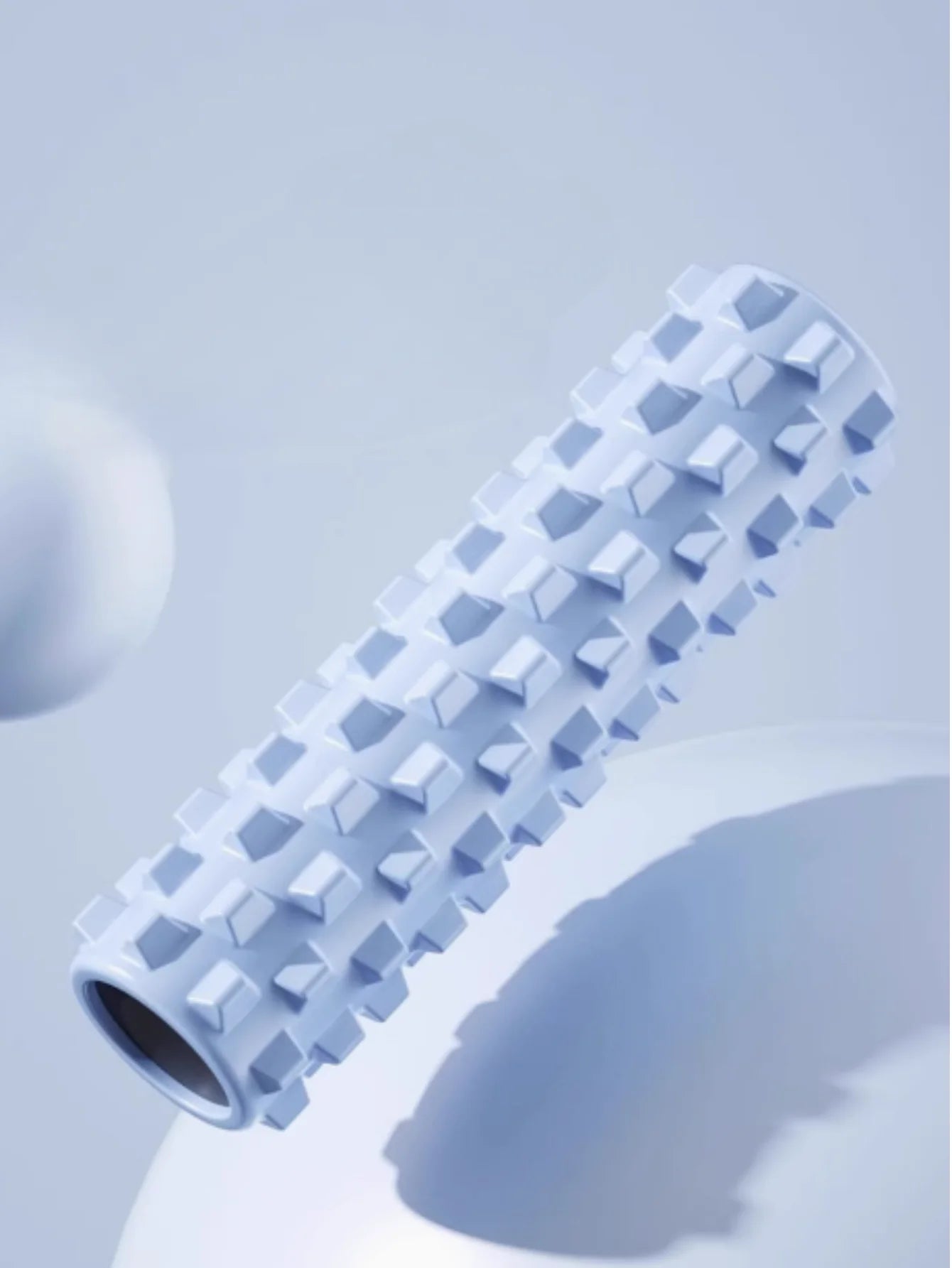 45cm Yoga foam roller muscle massage